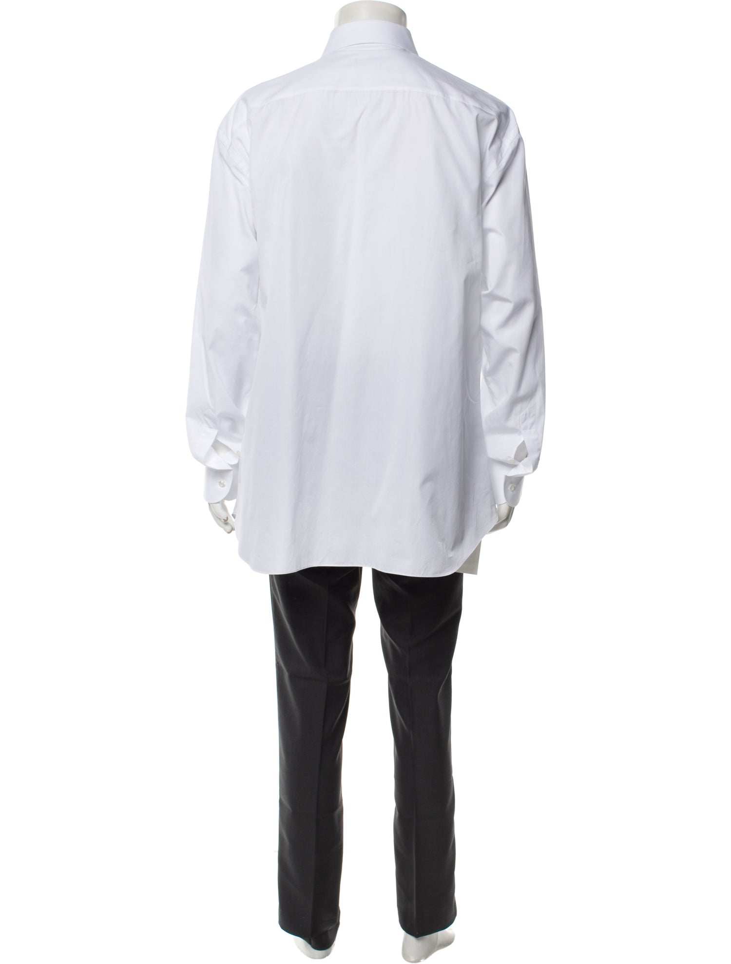 Brioni Long Sleeve Dress Shirt